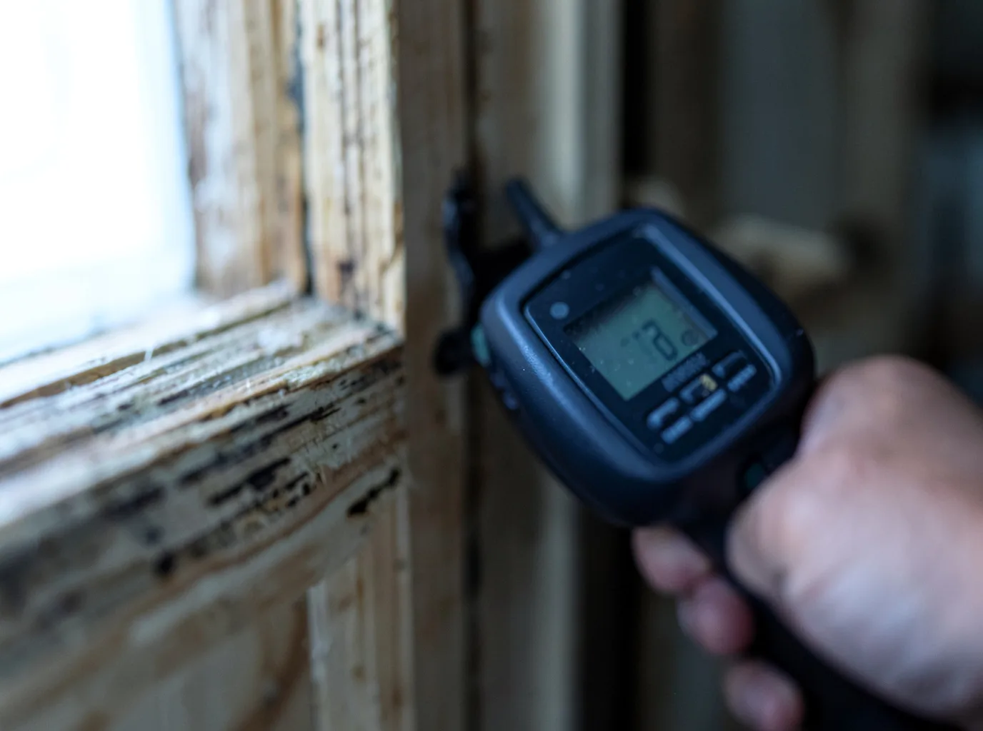Ceiling Water Damage Repair in Tibbie, AL